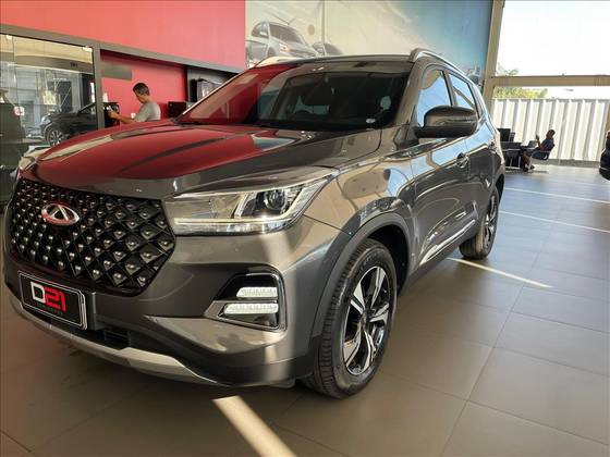 CAOA CHERY TIGGO 5x 1.5 VVT TURBO iFLEX SPORT CVT CAOA CHERY TIGGO 5x 1.5 VVT TURBO iFLEX SPORT CVT